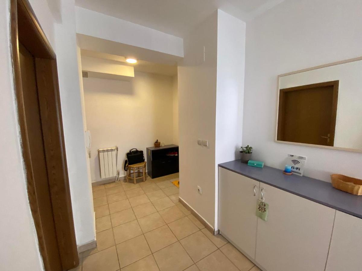 Donna Apartment Skopje Luaran gambar